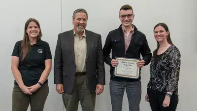 Outstanding Graduate in Biology featured image