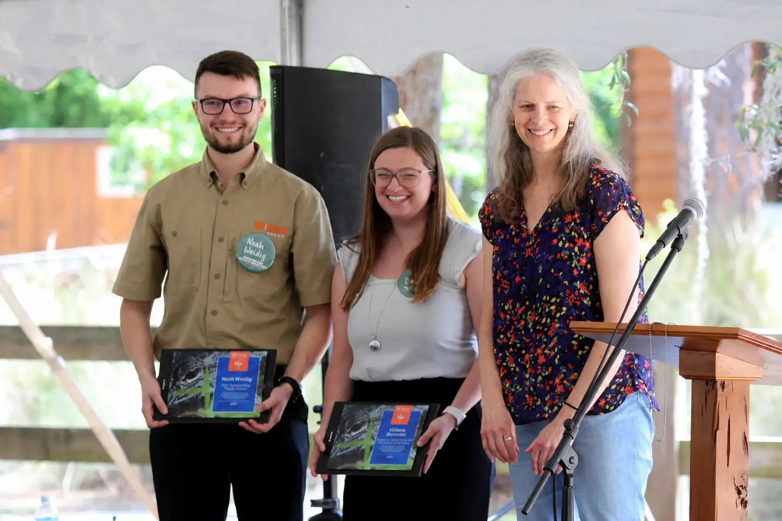 Outstanding Thesis in Forest Resources & Conservation