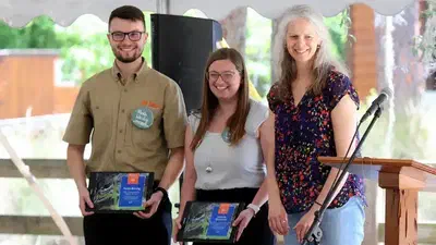 Outstanding Thesis in Forest Resources & Conservation featured image