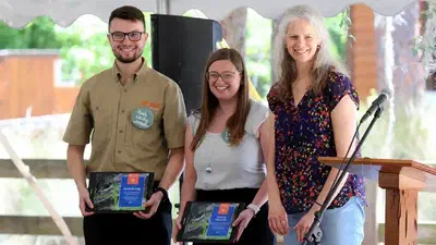 Outstanding Thesis in Forest Resources & Conservation featured image