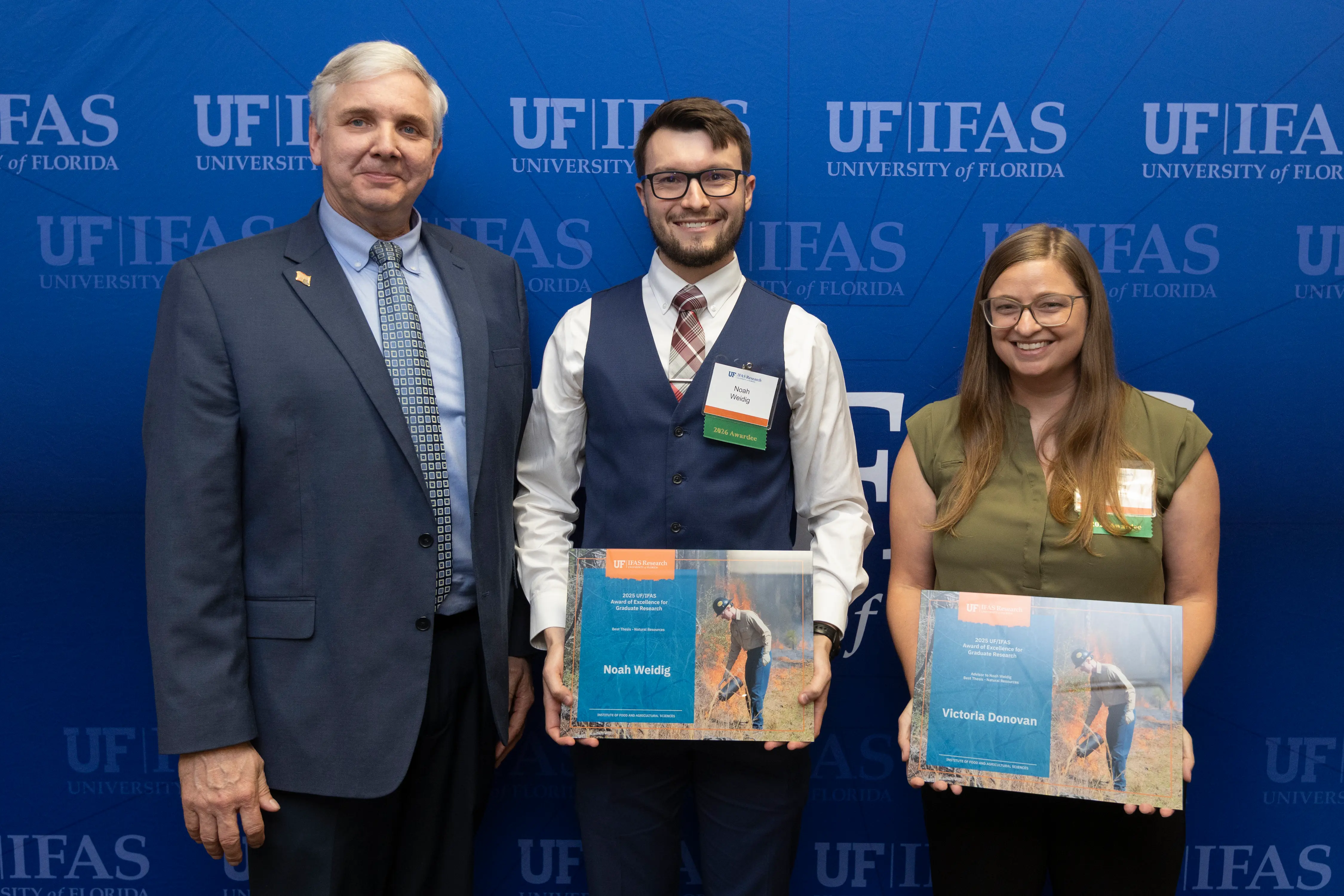 Outstanding Thesis in Natural Resources