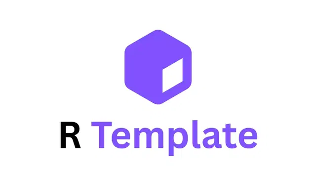 R Project Template